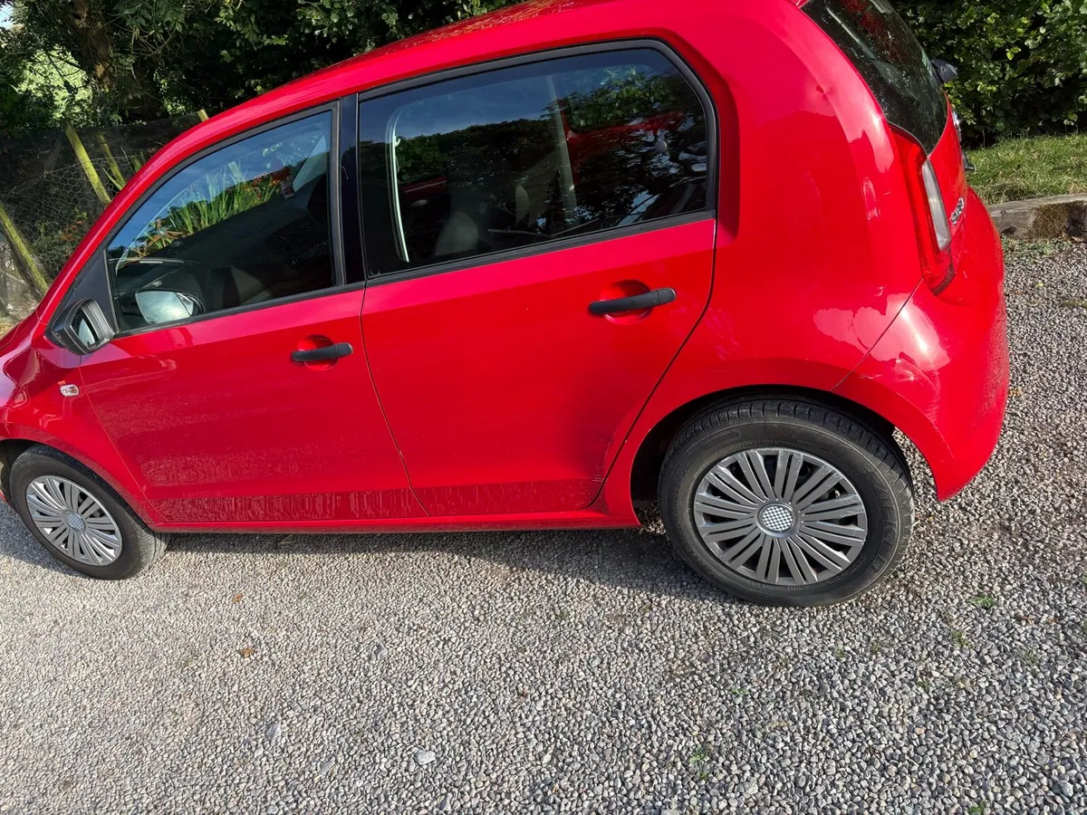 Automatic Skoda Citigo – New NCT Until June 2027 - Image 3