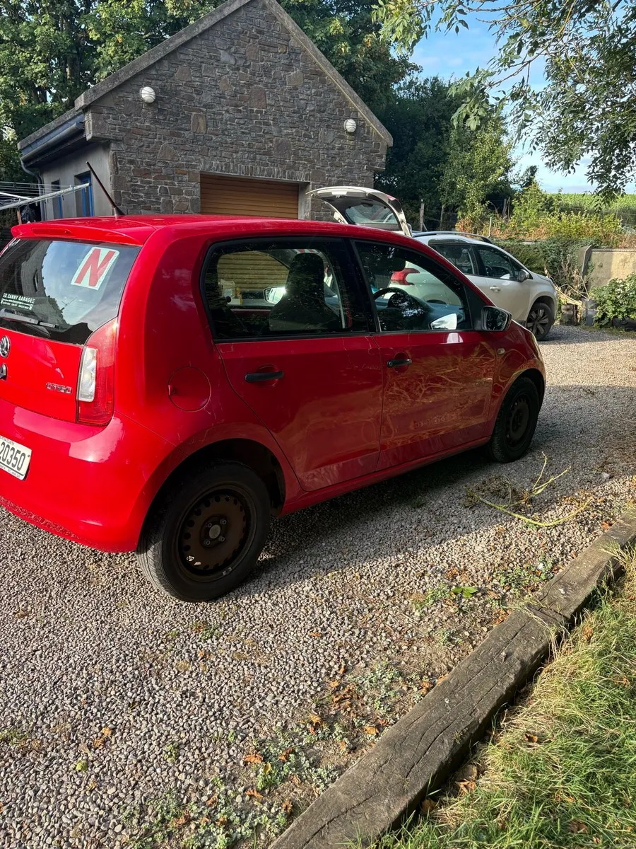 Automatic Skoda Citigo – New NCT Until June 2027 - Image 5