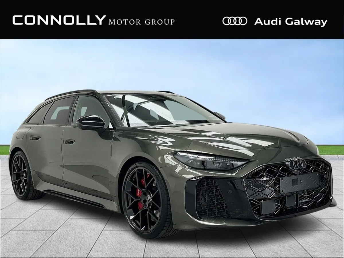 Audi RS5 €1,651 p/m - 2.9 TFSI e AVANT QUATTRO 630 - Image 1