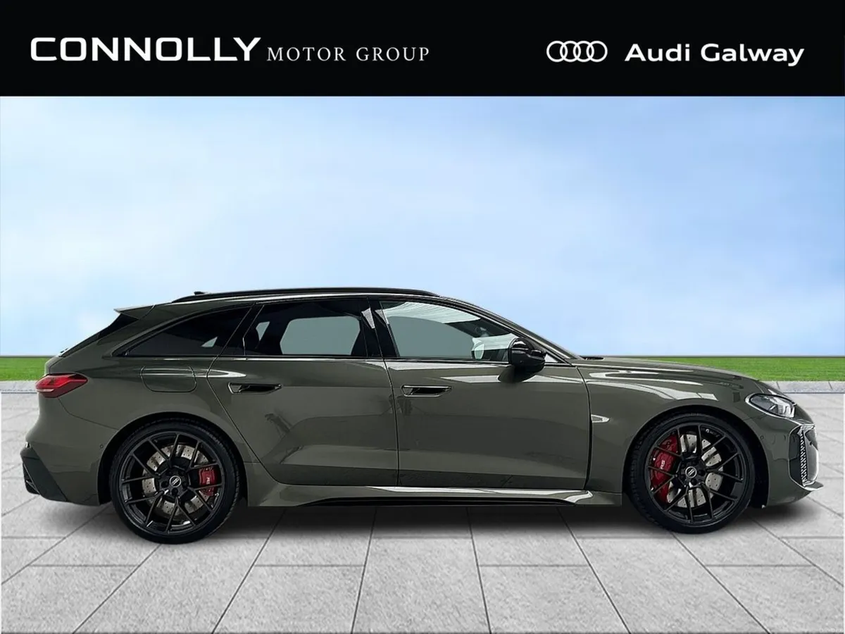 Audi RS5 €1,651 p/m - 2.9 TFSI e AVANT QUATTRO 630 - Image 3