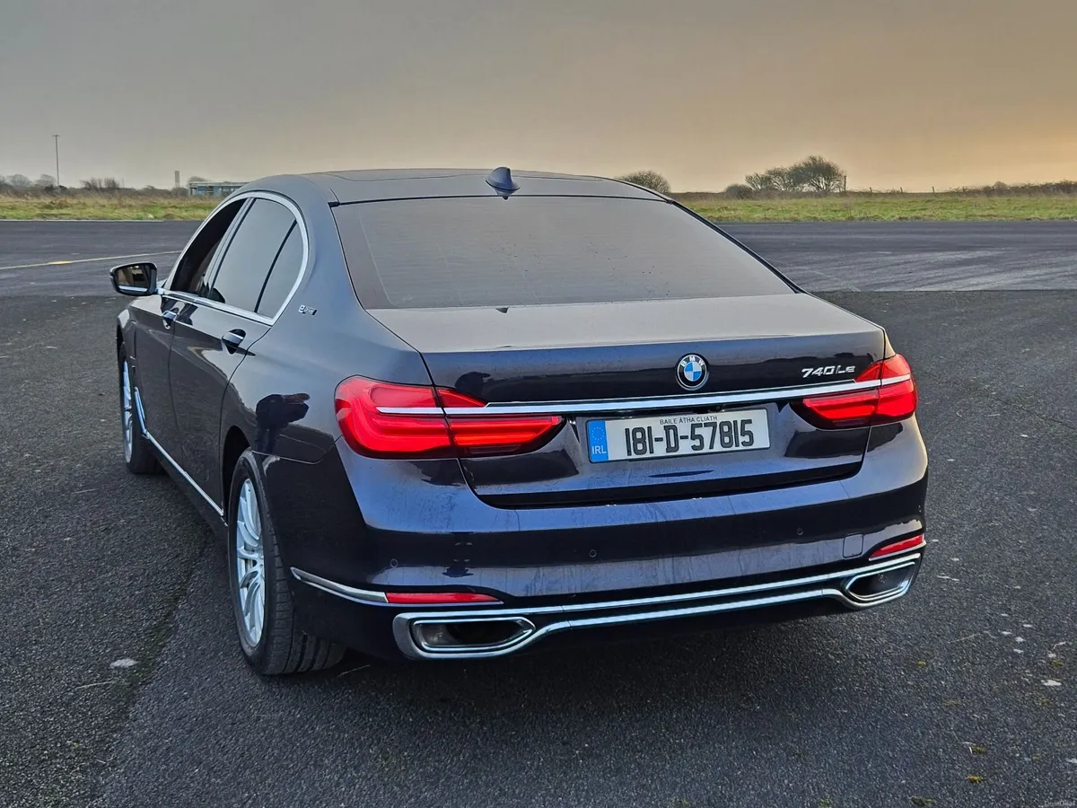 BMW 740LE Xdrive - Image 6