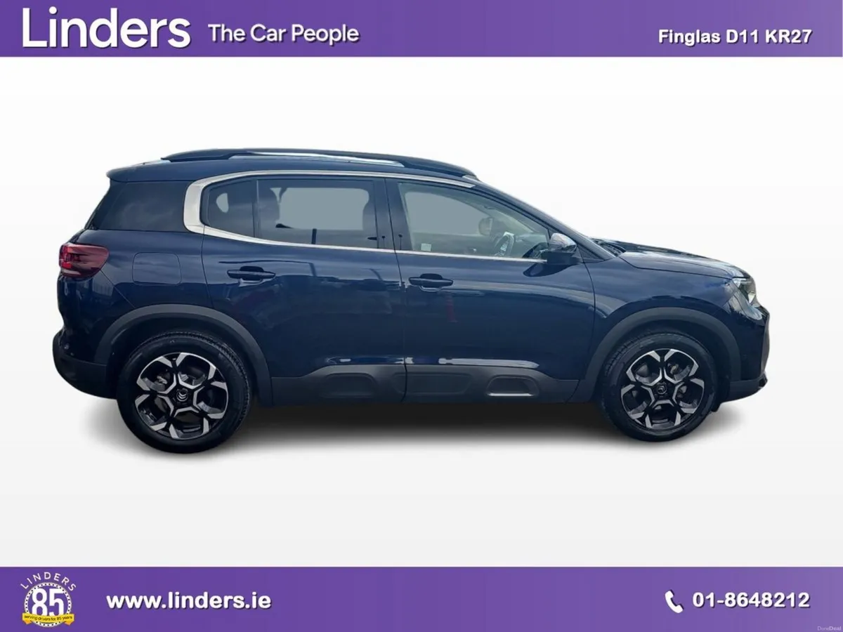 Citroen C5 Aircross FLAIR Pack PureTech 130 - Image 4