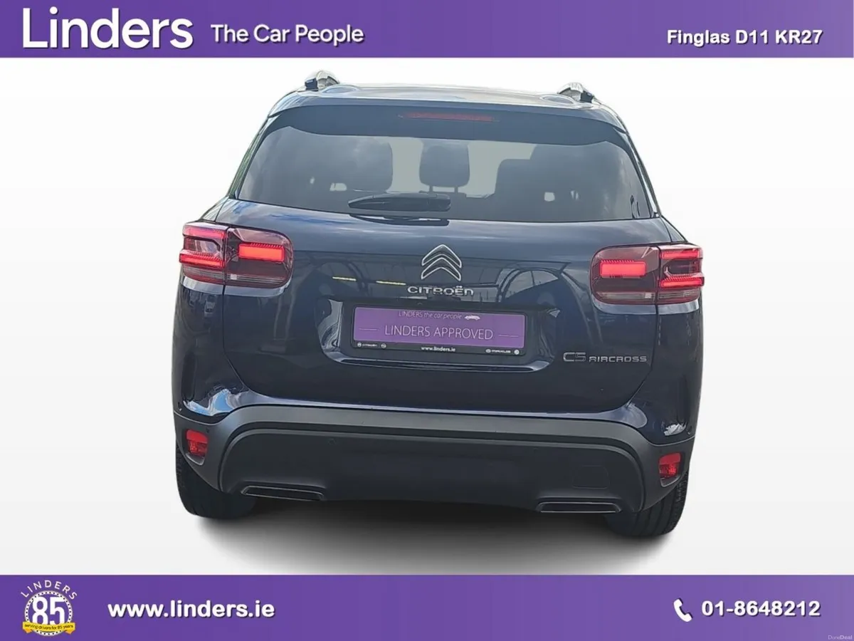 Citroen C5 Aircross FLAIR Pack PureTech 130 - Image 6