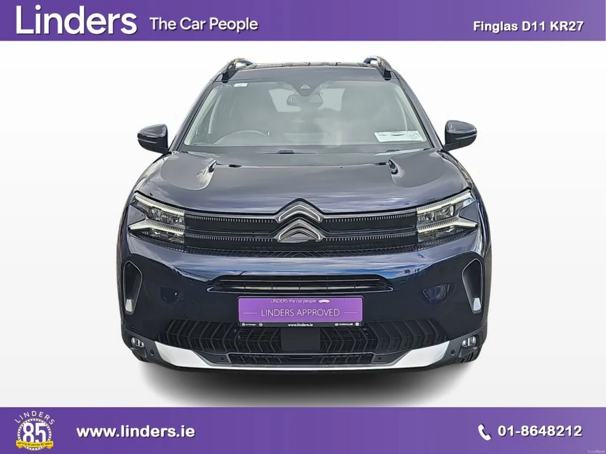 Citroen C5 Aircross FLAIR Pack PureTech 130 - Image 2