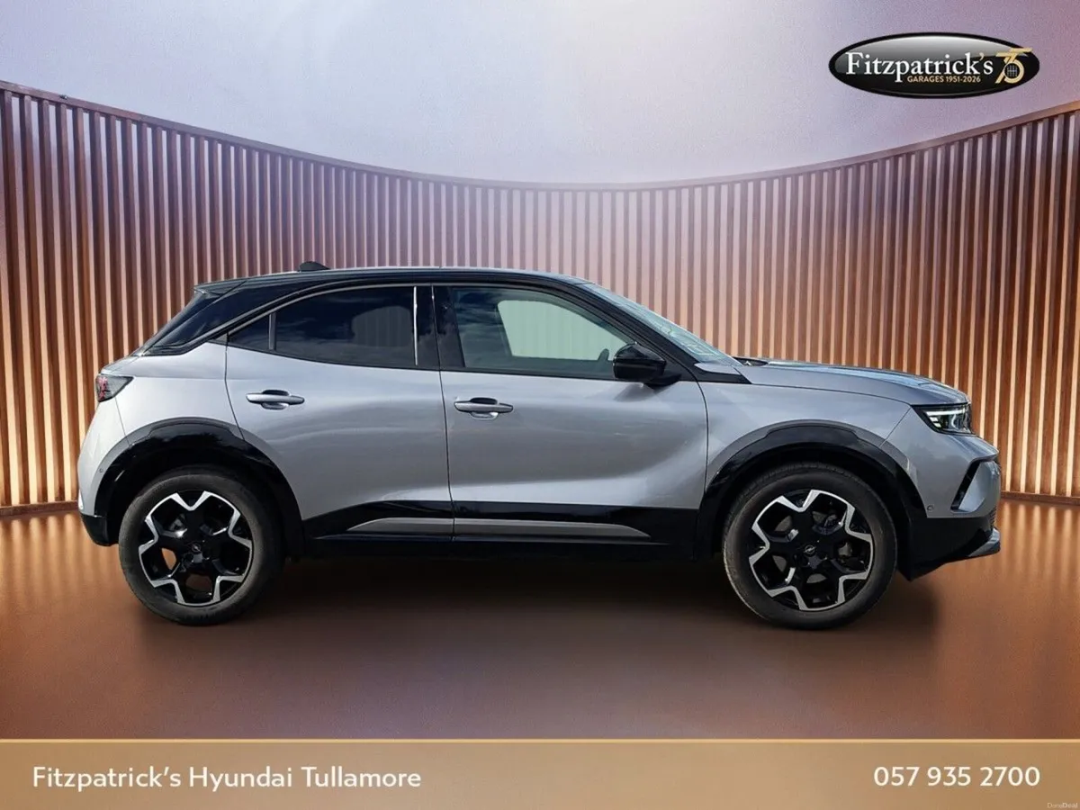 Opel Mokka GS Model 136 Bhp Mild Hybrid 1.2 Petrol - Image 2