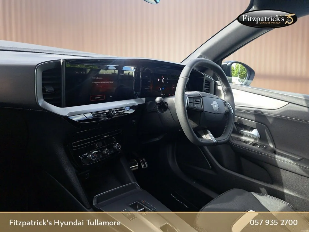 Opel Mokka GS Model 136 Bhp Mild Hybrid 1.2 Petrol - Image 6