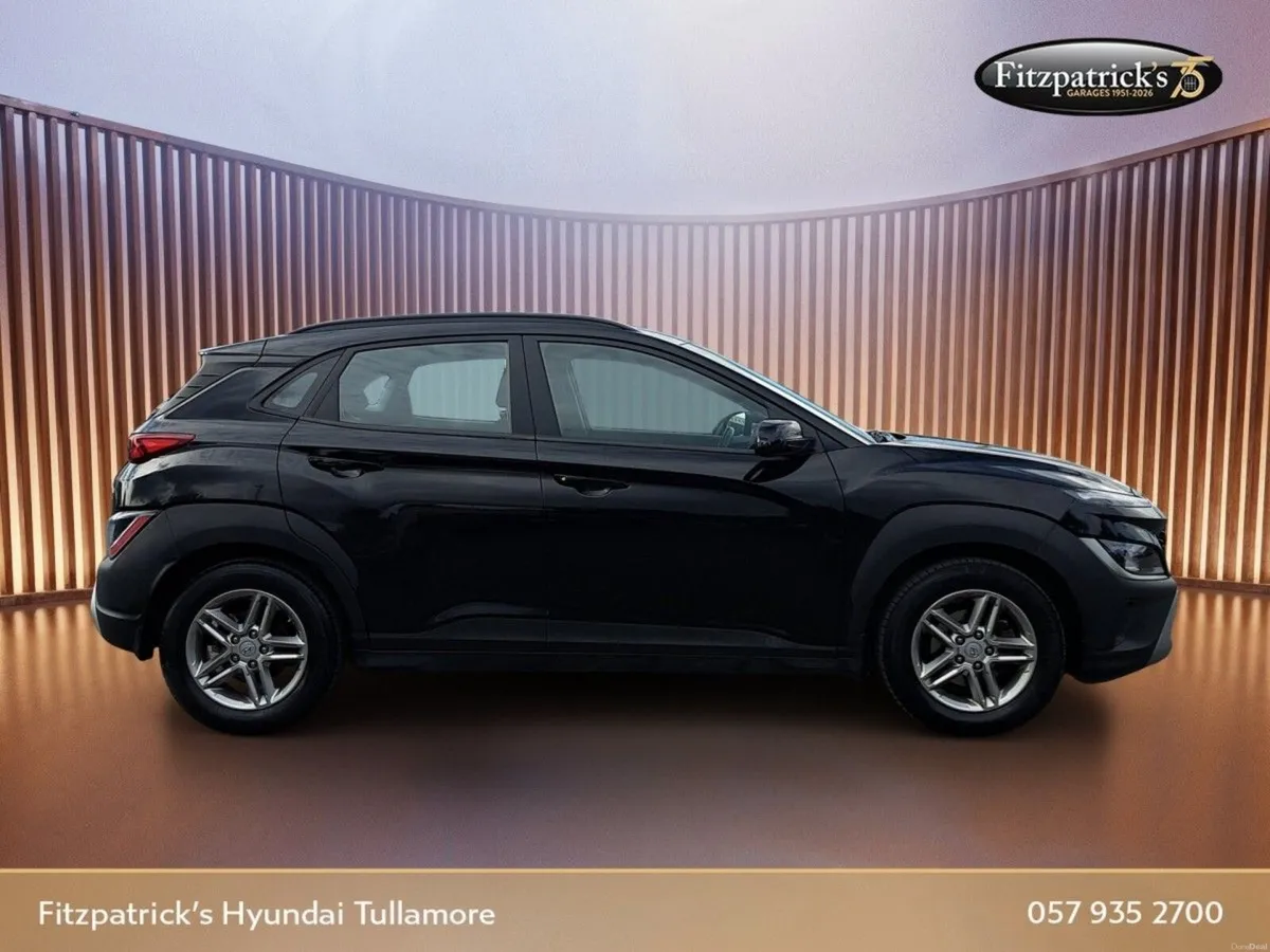 Hyundai KONA Comfort Model 1.0 Turbo Petrol 120 Bh - Image 2