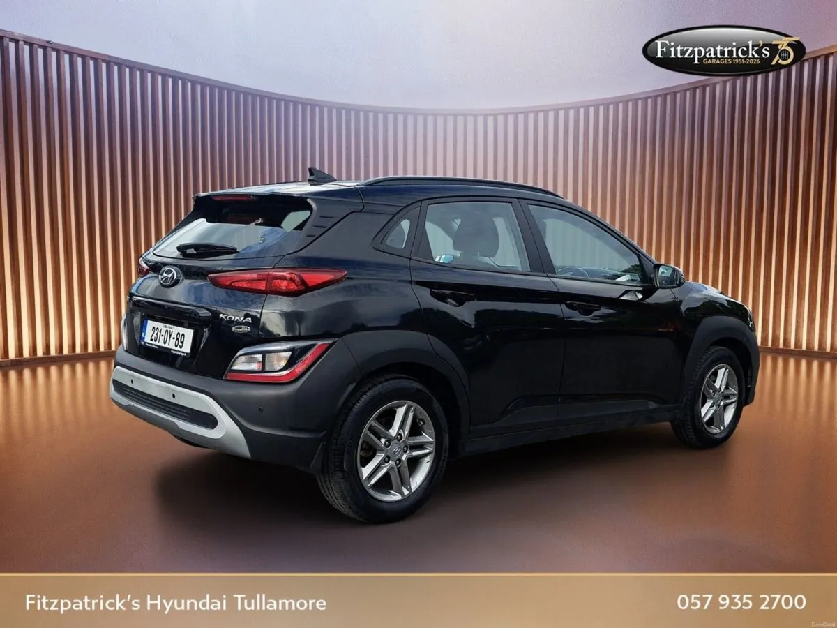 Hyundai KONA Comfort Model 1.0 Turbo Petrol 120 Bh - Image 4