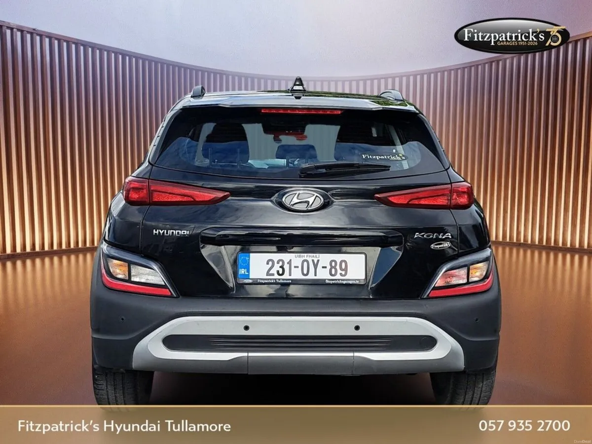 Hyundai KONA Comfort Model 1.0 Turbo Petrol 120 Bh - Image 6