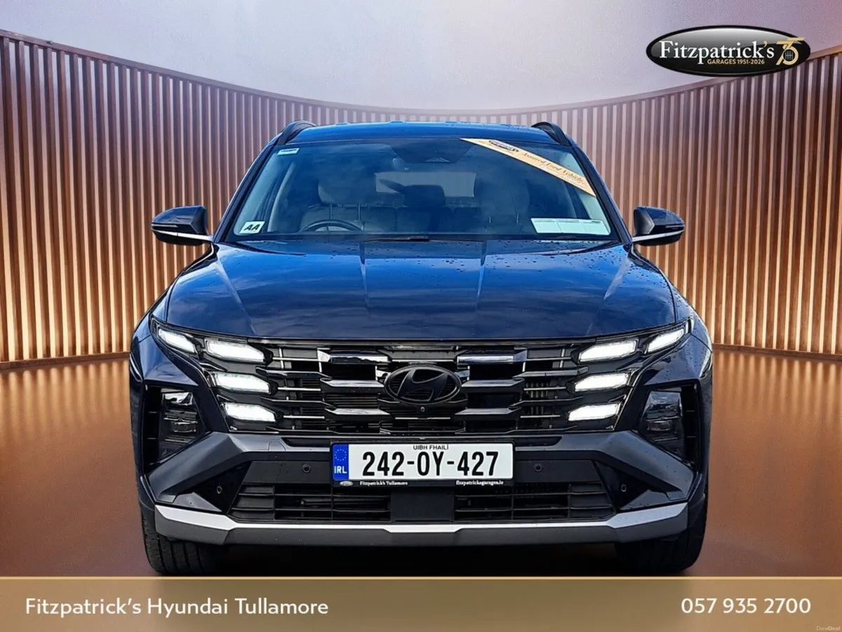 Hyundai Tucson Executive Plus Hybrid FL Automatic - Image 5