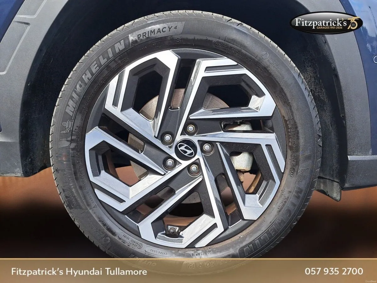 Hyundai Tucson Executive Plus Hybrid FL Automatic - Image 3