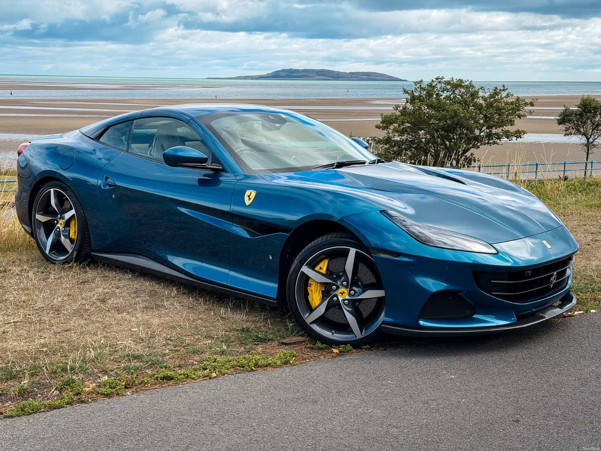 Ferrari Portofino 2022 | Massive Carbon Spec | - Image 3