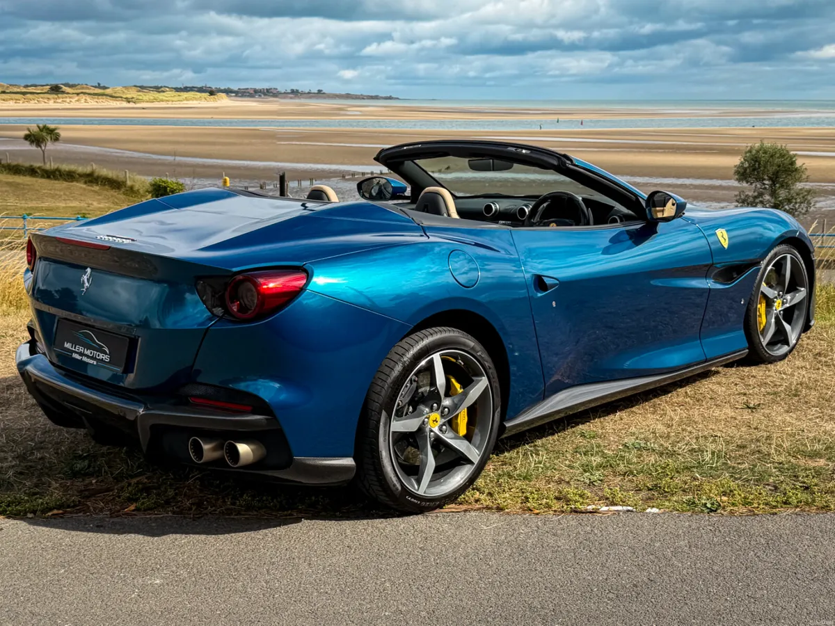 Ferrari Portofino 2022 | Massive Carbon Spec | - Image 2