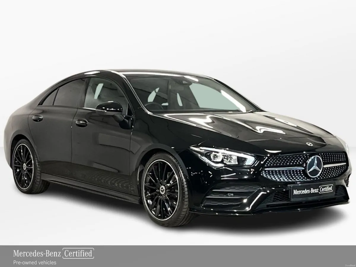 Mercedes-Benz CLA 180 AMG - 19 Inch Alloys - Rever - Image 2