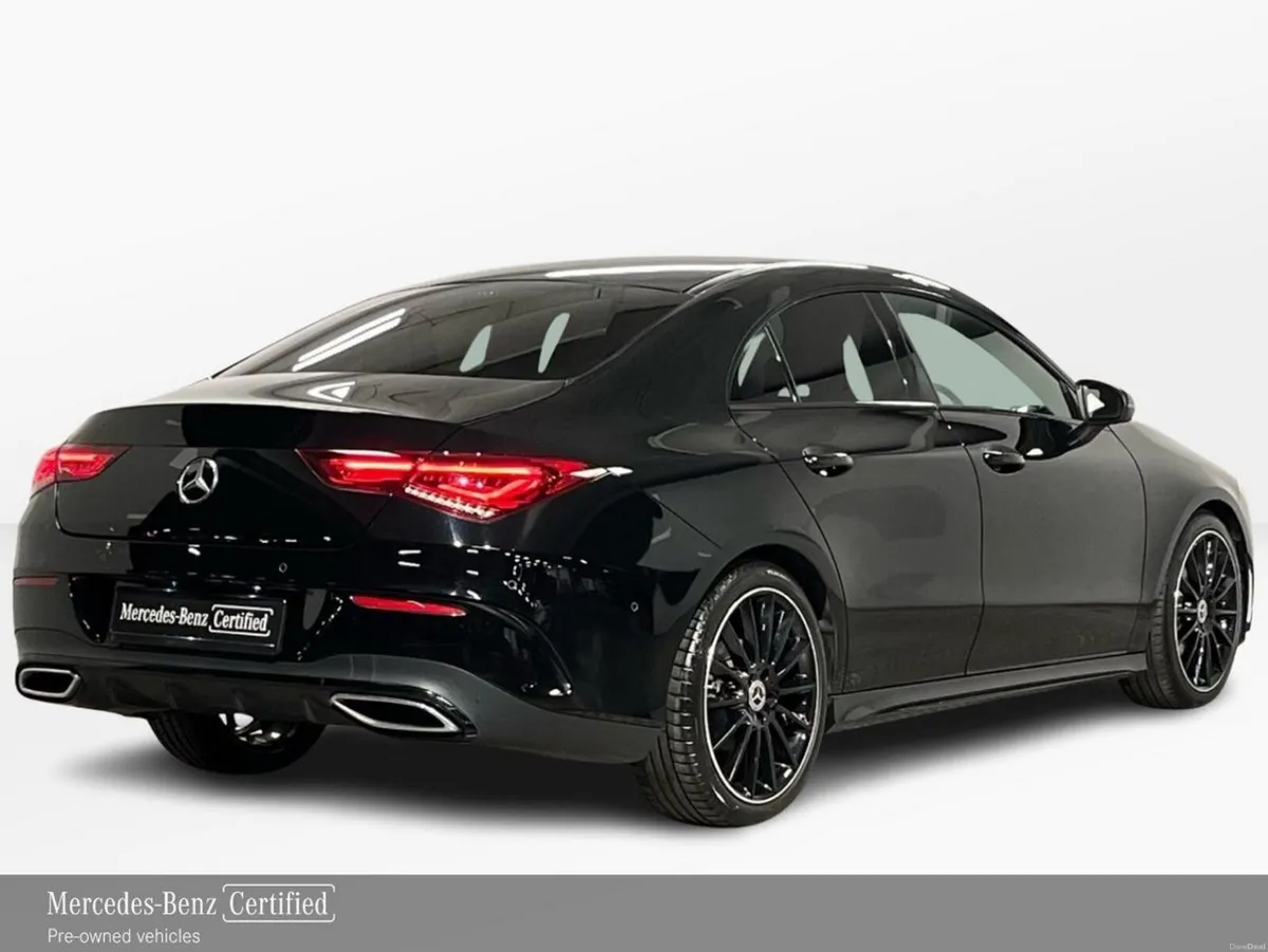 Mercedes-Benz CLA 180 AMG - 19 Inch Alloys - Rever - Image 3
