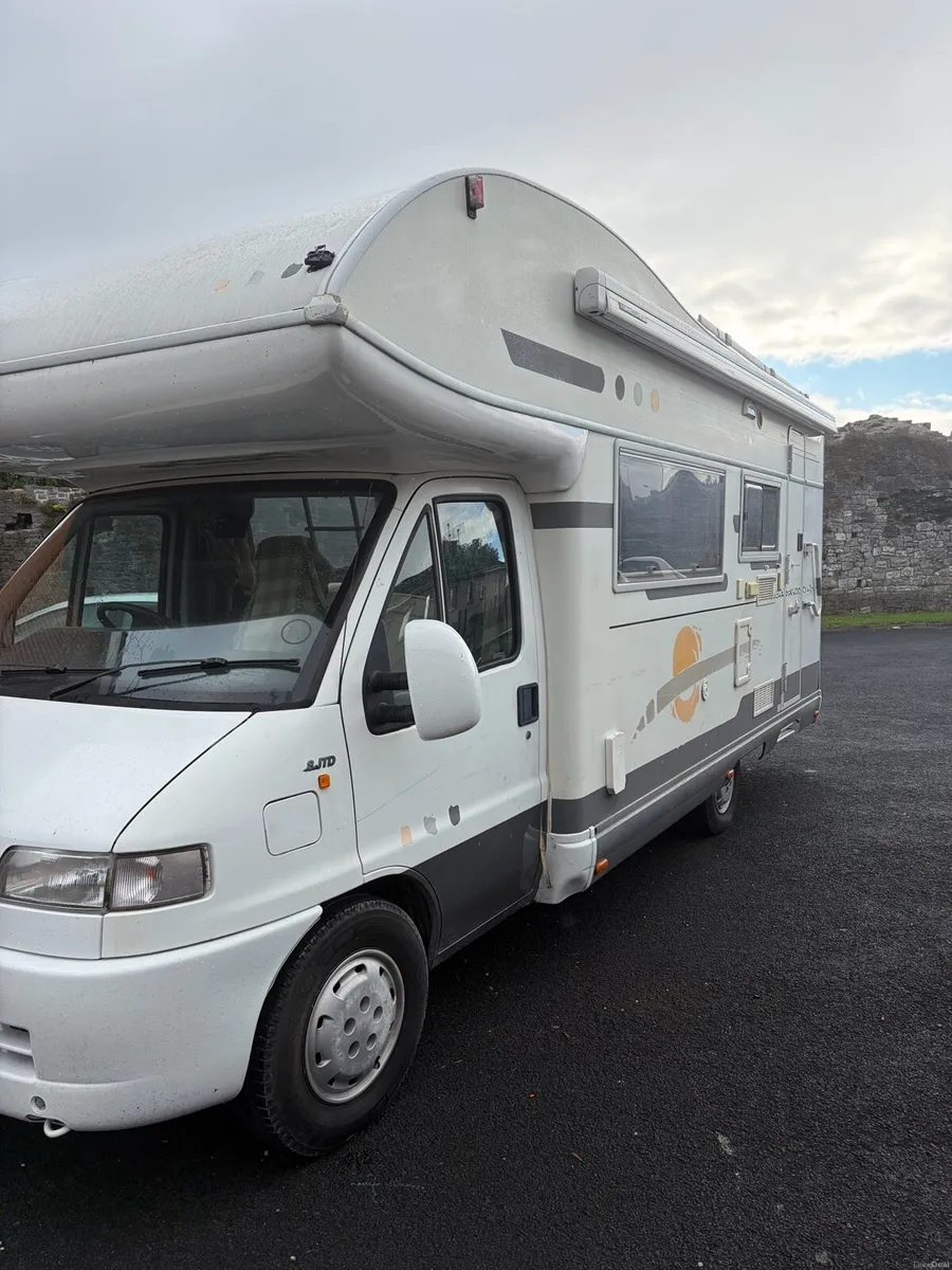 Fiat ducato 2.8 - Image 3