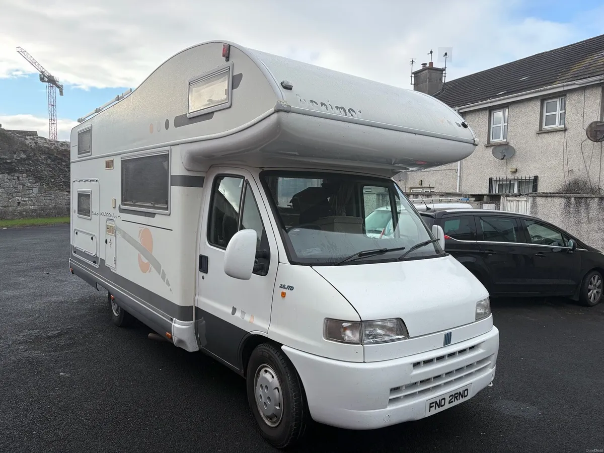 Fiat ducato 2.8 - Image 2