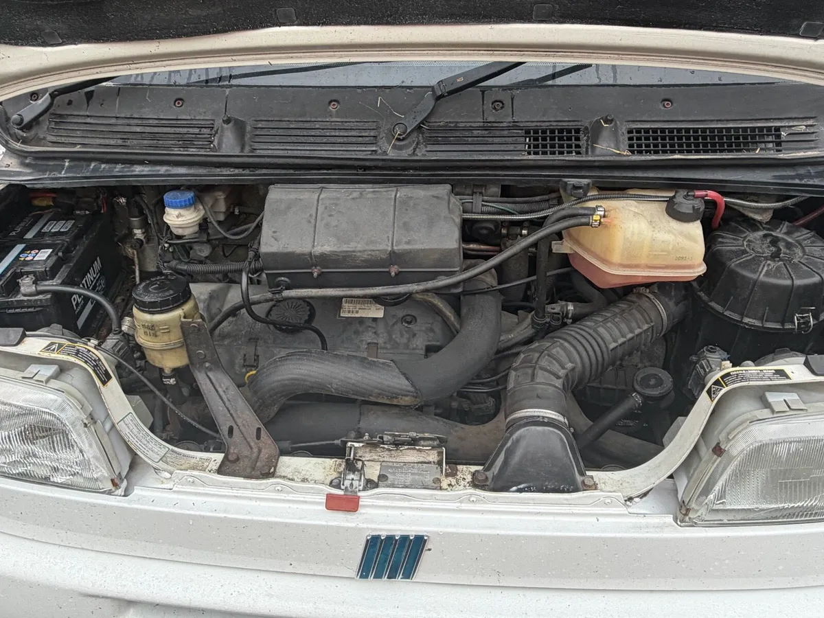 Fiat ducato 2.8 - Image 5