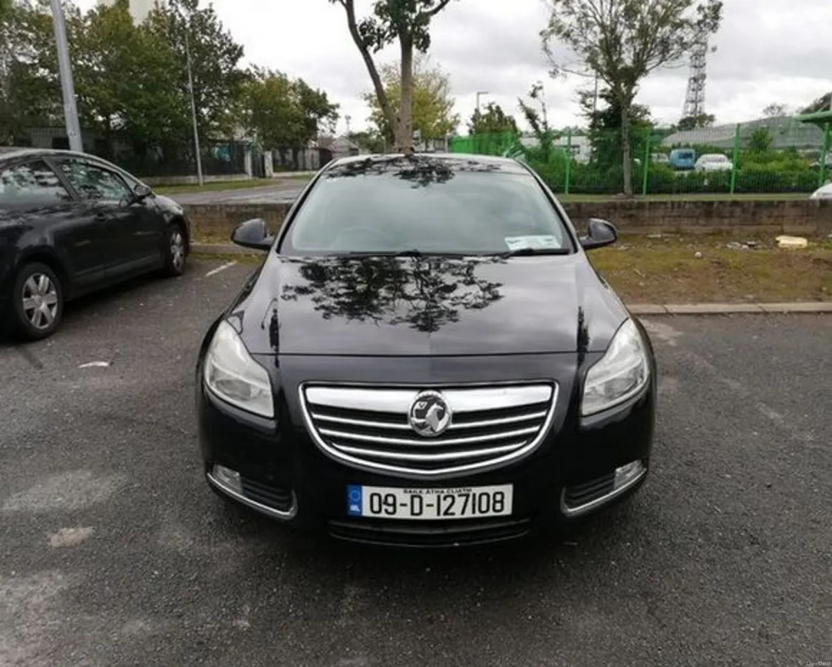 Vauxhall Insignia 2009 - JUST PASSED NCT 10/2027 - Image 3