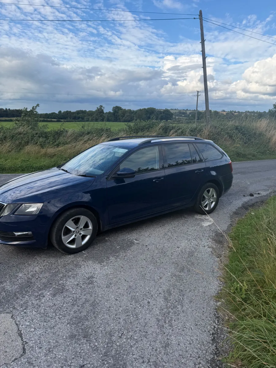 Skoda Octavia 2017 - Image 1