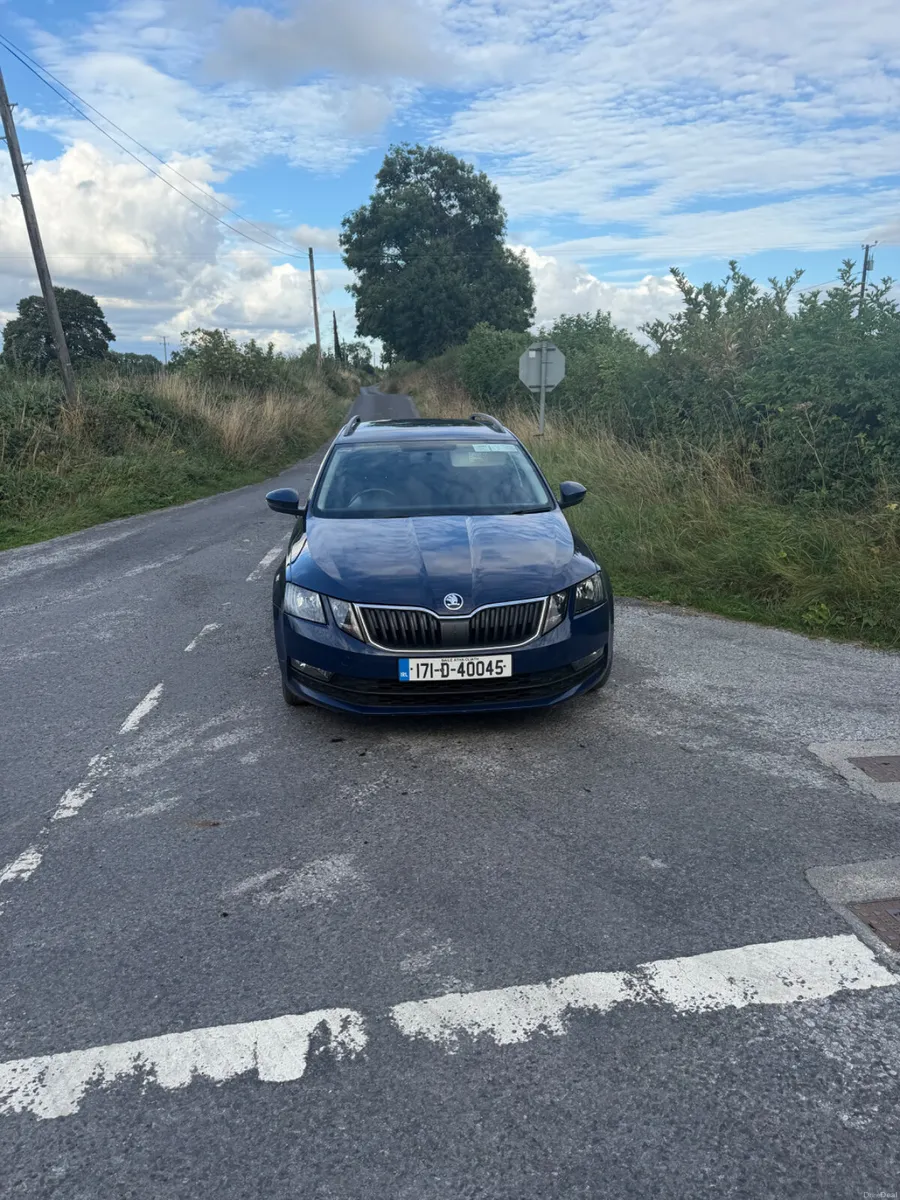 Skoda Octavia 2017 - Image 4