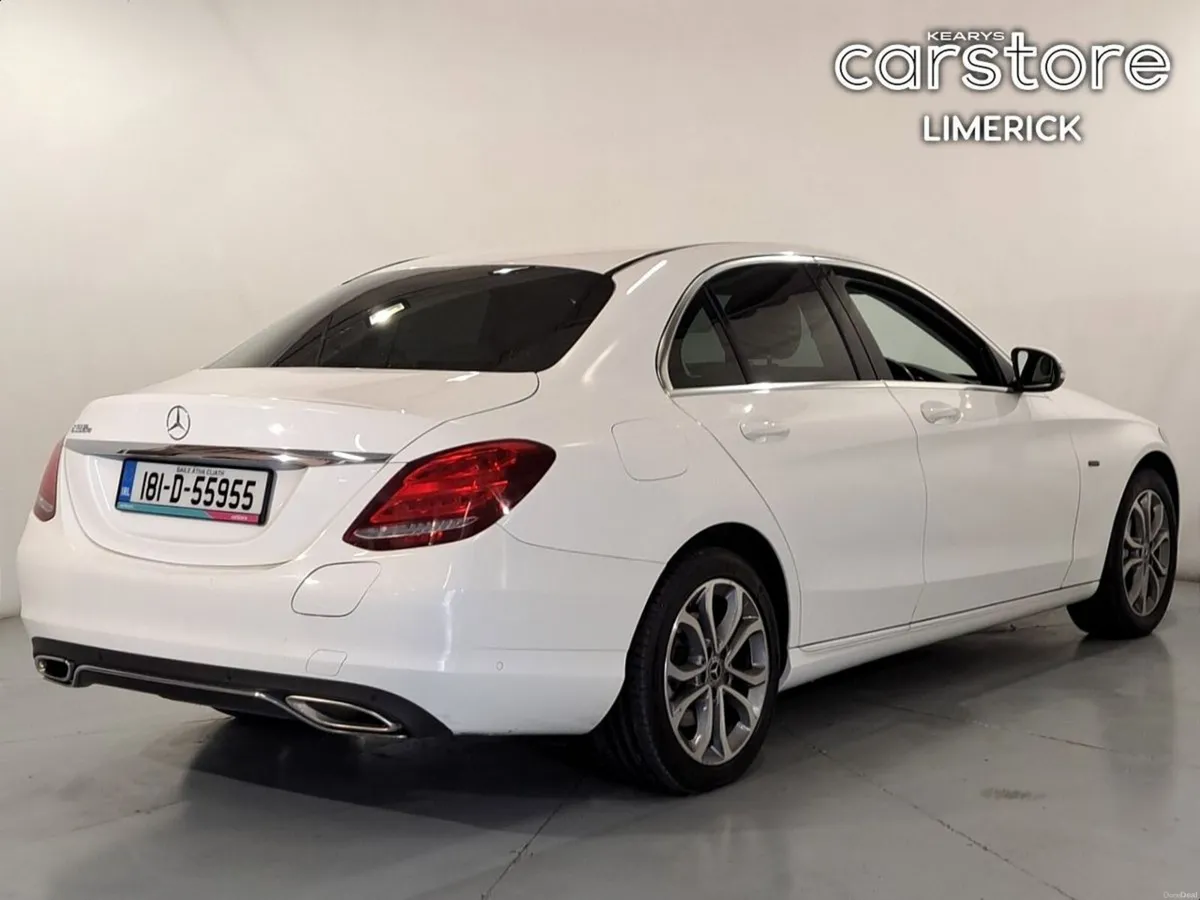 Mercedes-Benz C-Class C 350 E A/T Avantgarde - Image 3
