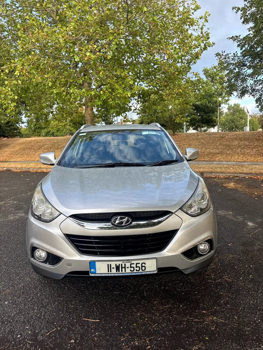 Hyundai ix 35 - Image 1