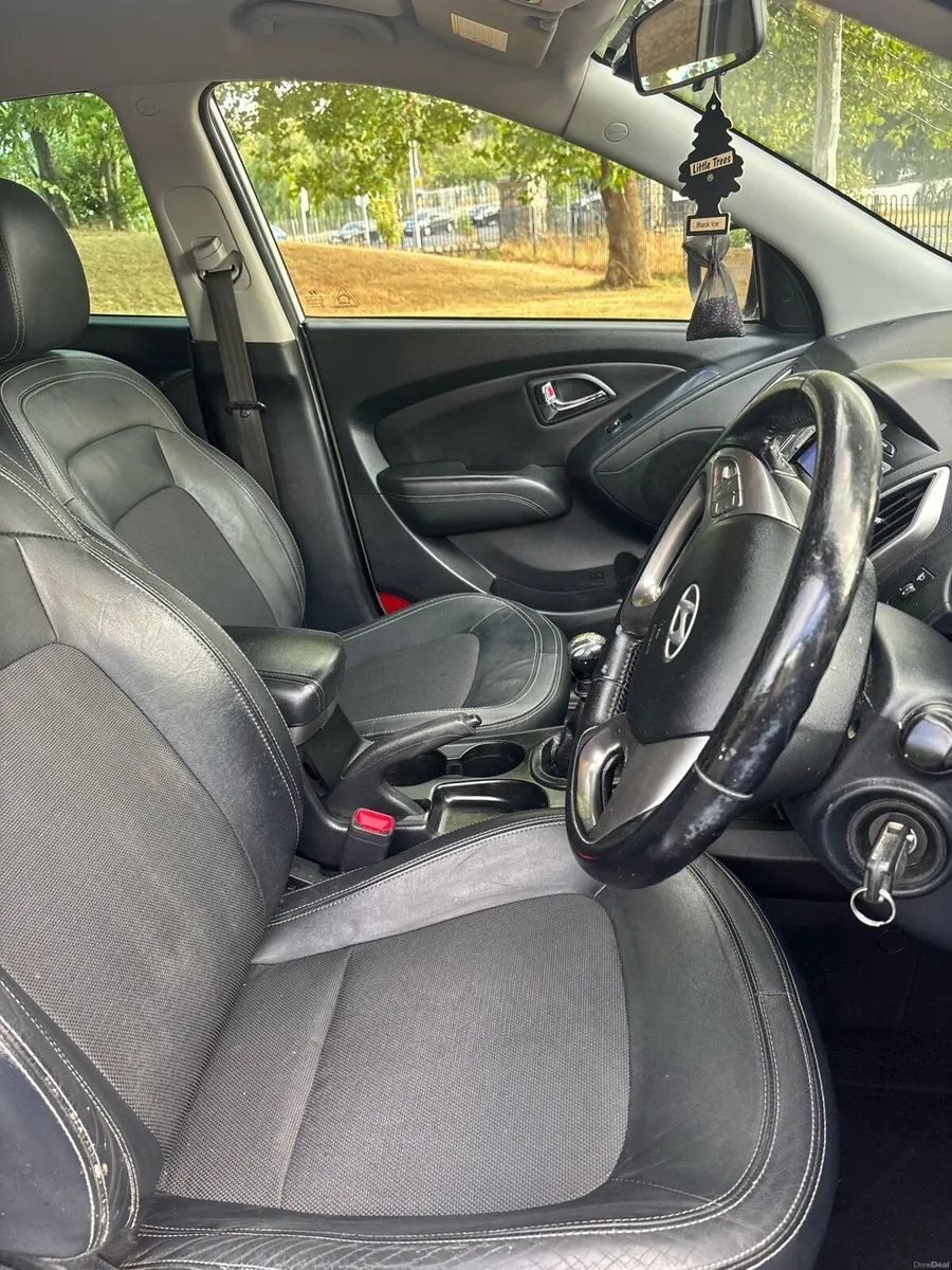 Hyundai ix 35 - Image 3