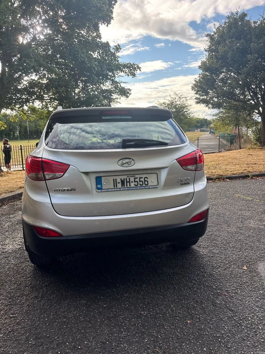 Hyundai ix 35 - Image 5