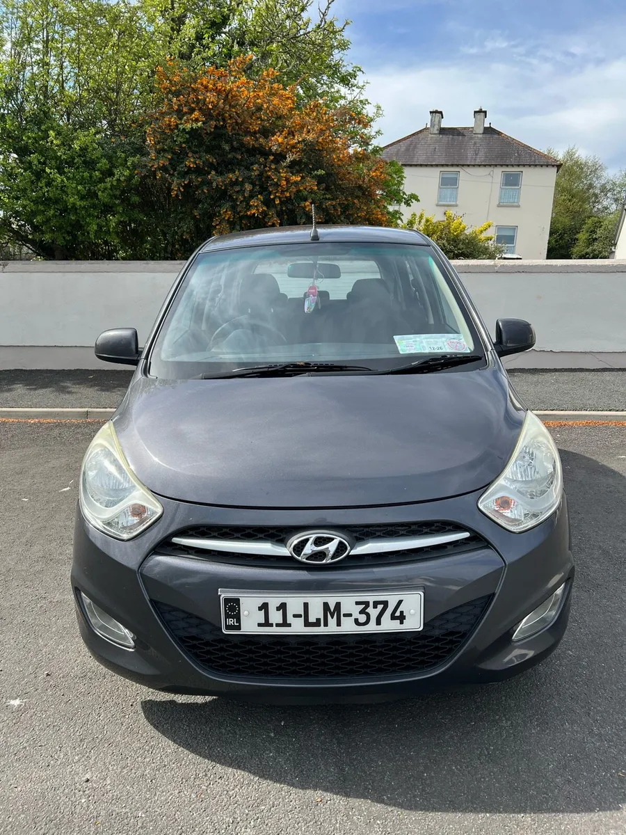 Hyundai i10 - Image 1