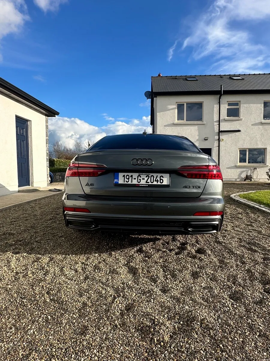 Audi A6 S-Line, Black Edition style, Tech Pack, - Image 5