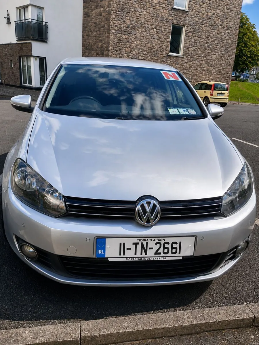 Volkswagen Golf 2011 - Image 5