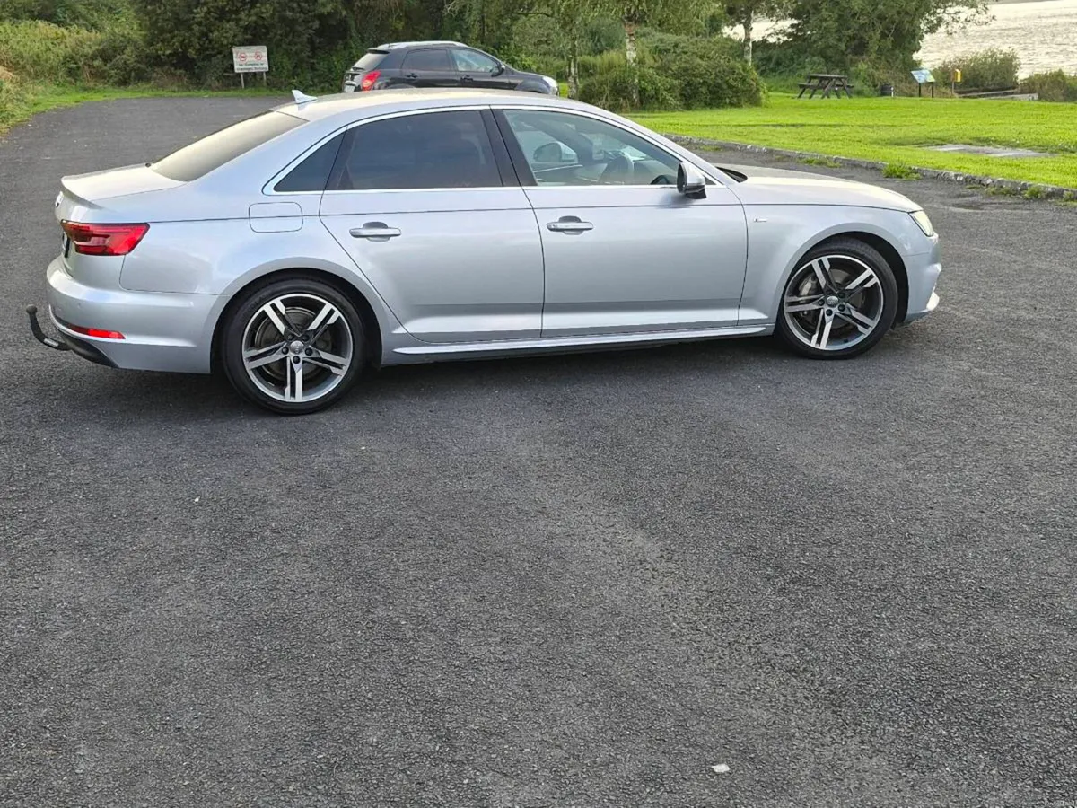 Audi A4 S line 190bhp - Image 4
