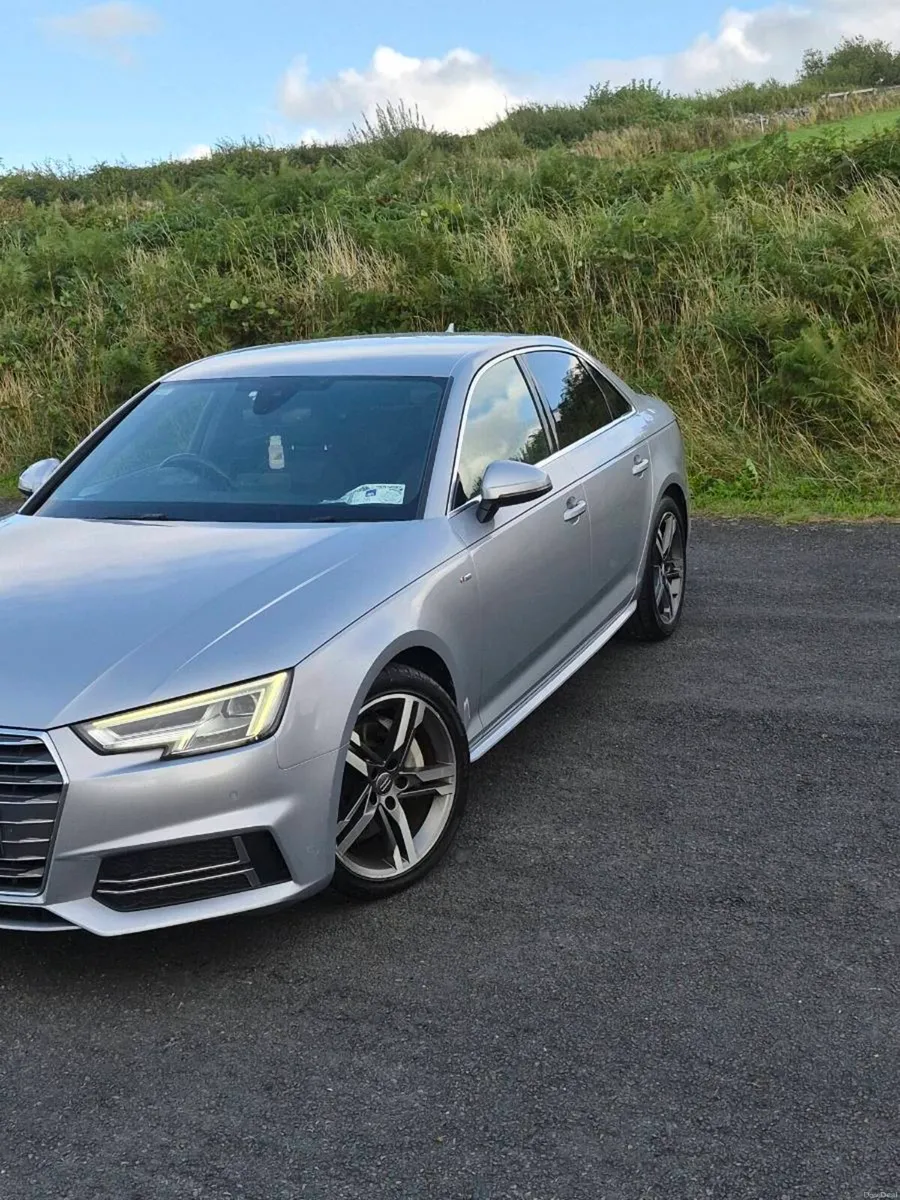 Audi A4 S line 190bhp - Image 2