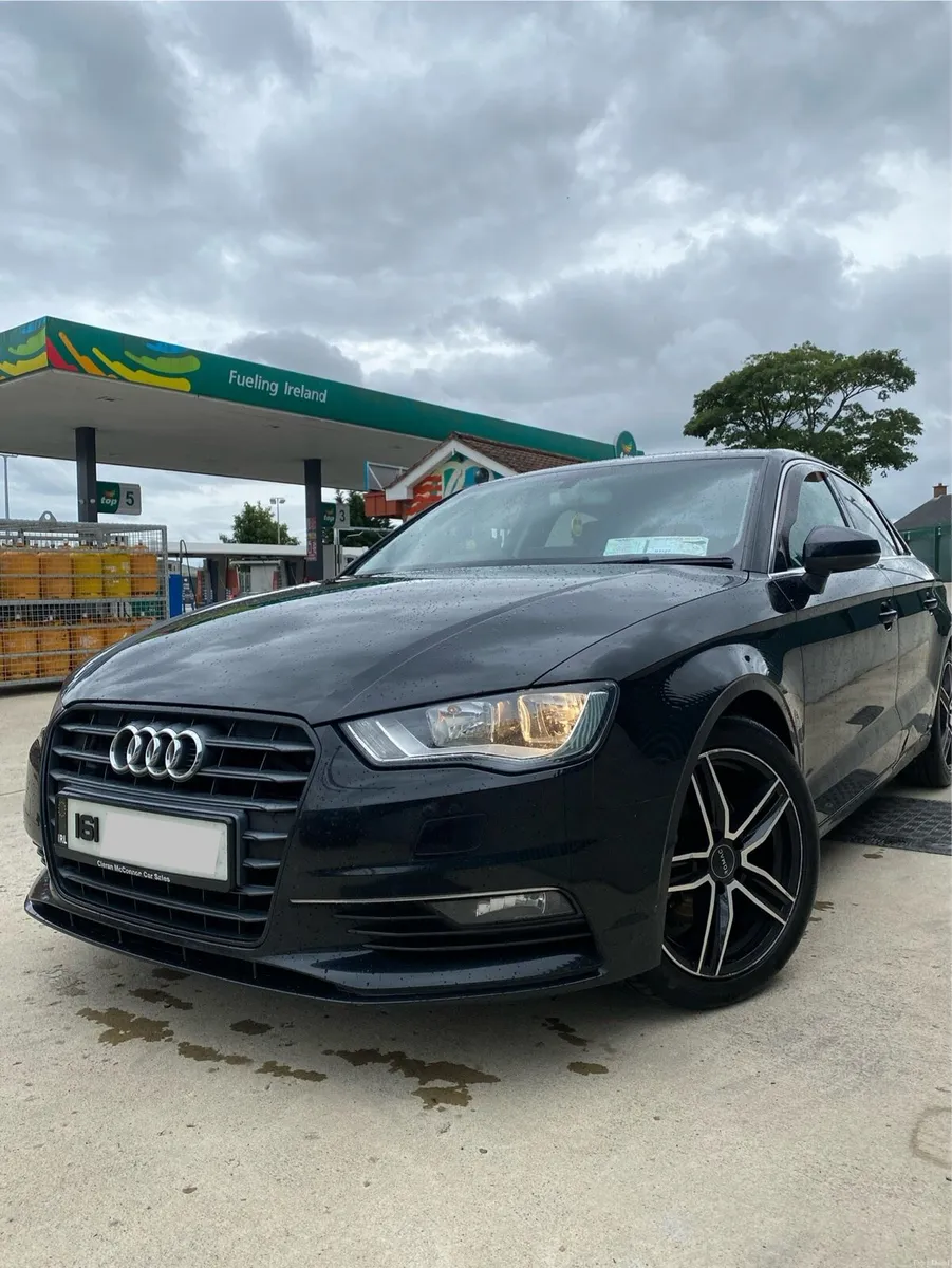2016 Audi A3 Saloon - Image 2
