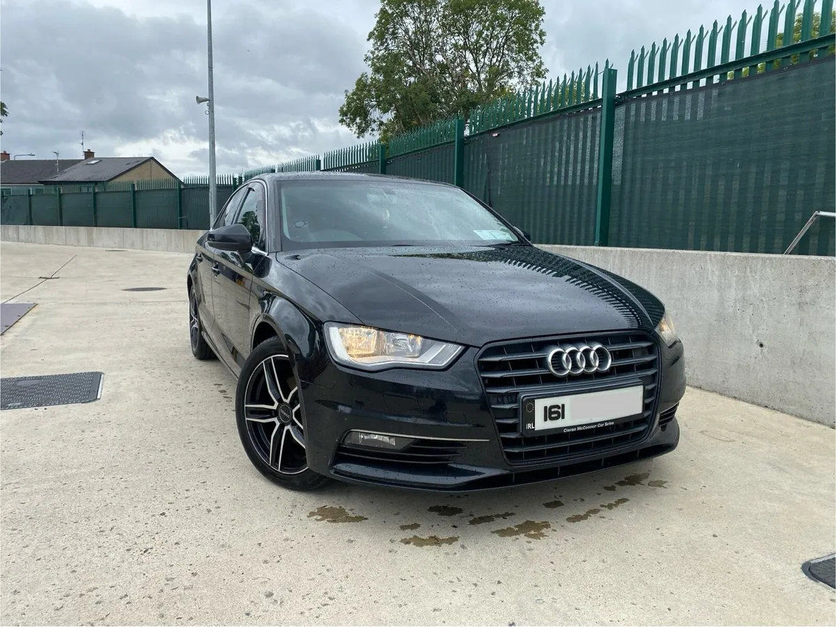 2016 Audi A3 Saloon - Image 3