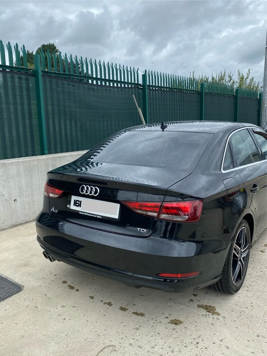2016 Audi A3 Saloon - Image 6