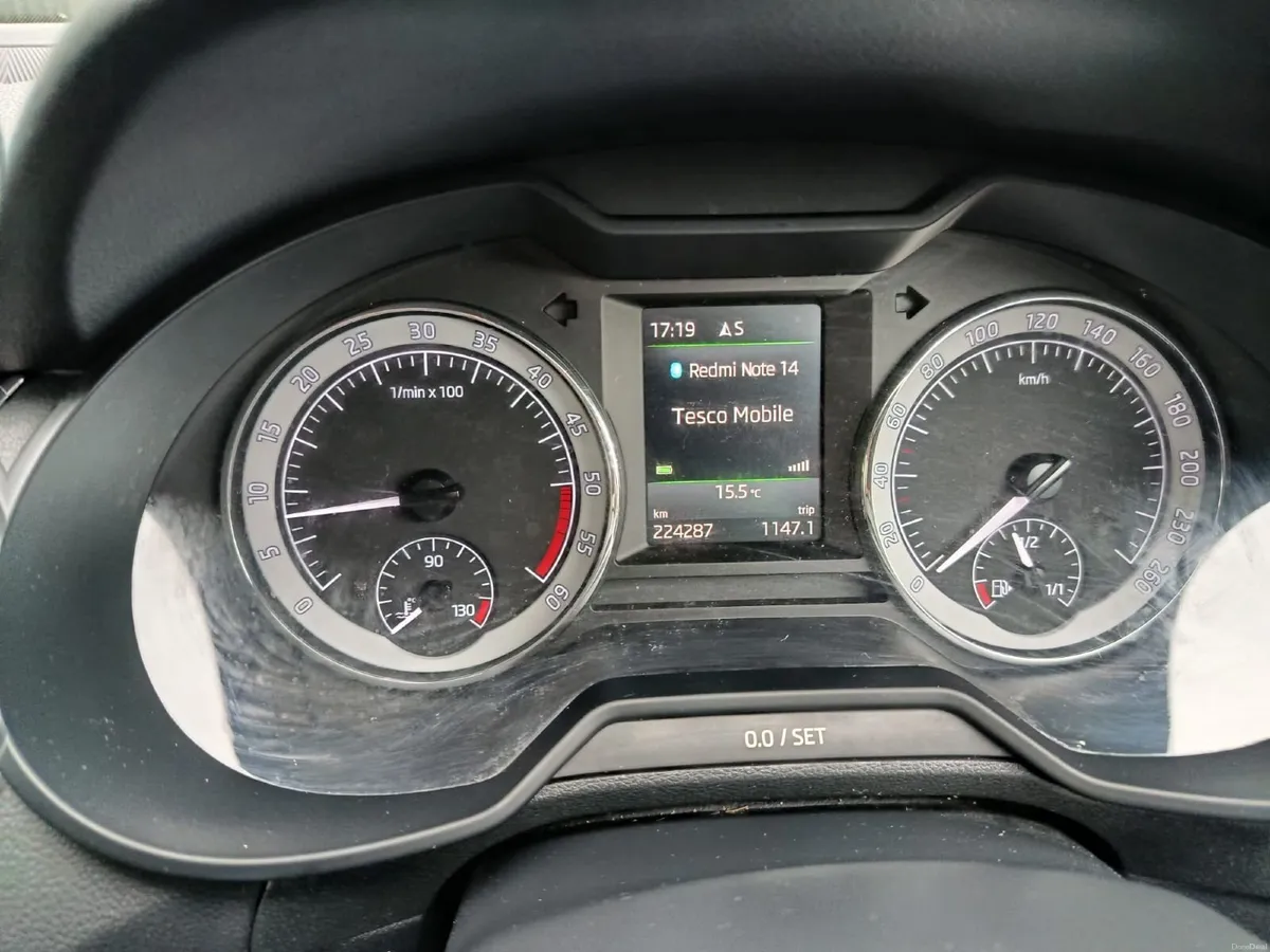 Skoda Octavia 2017 - Image 6