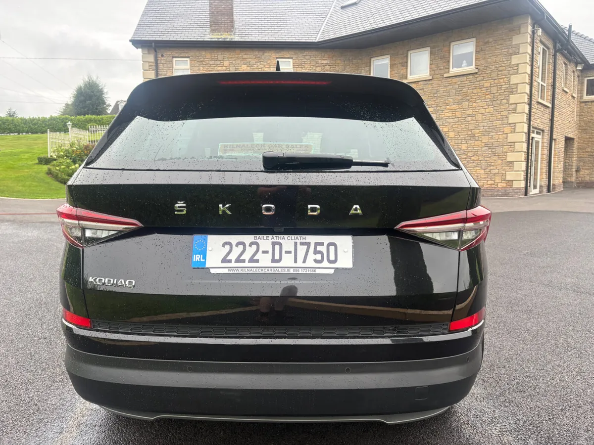 Skoda Kodiaq 2022 - Image 4