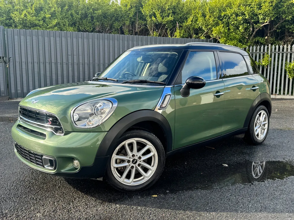 Mini Contyman S  2.0 Diesel Automatic - Image 2