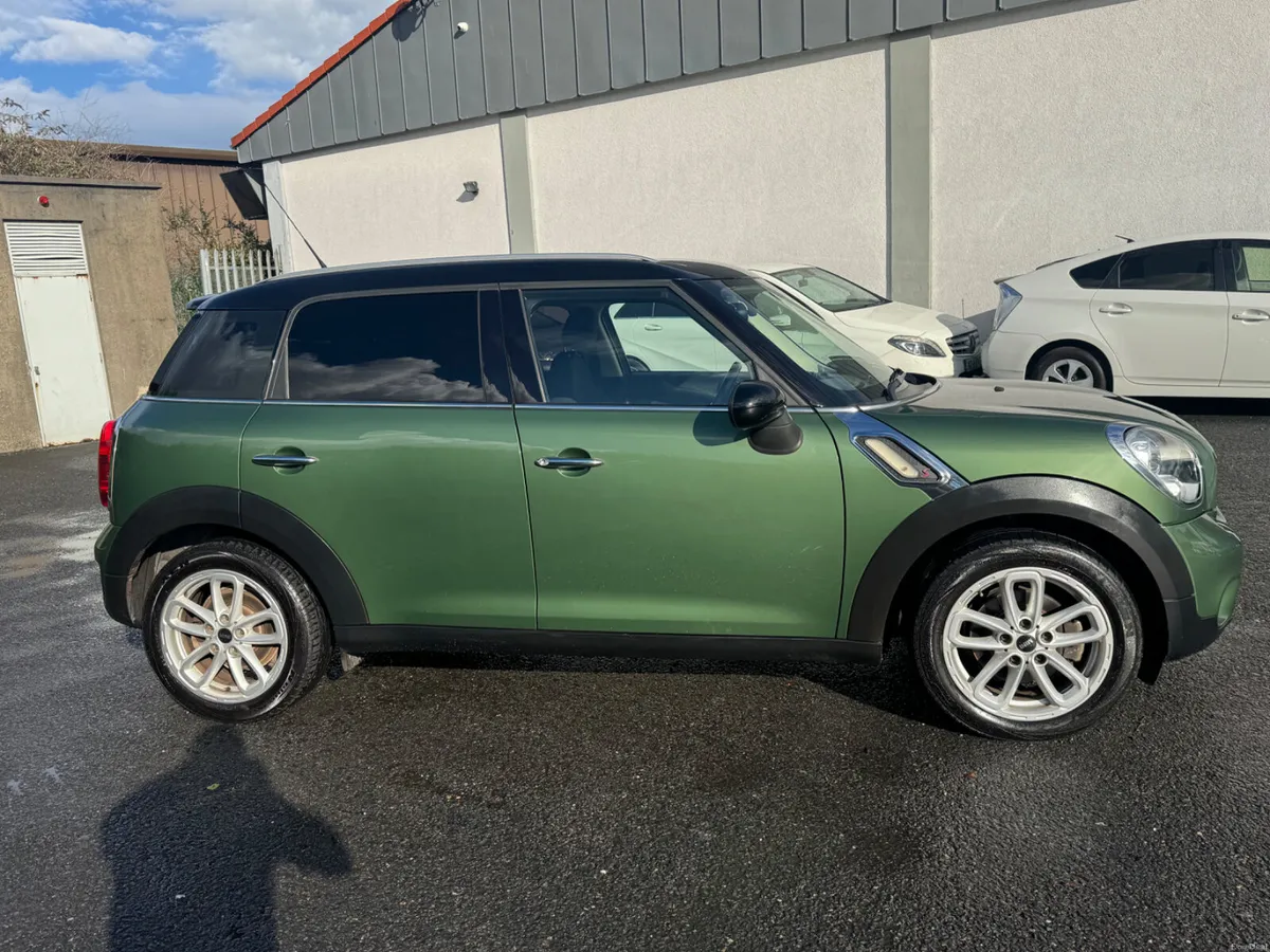 Mini Contyman S  2.0 Diesel Automatic - Image 5