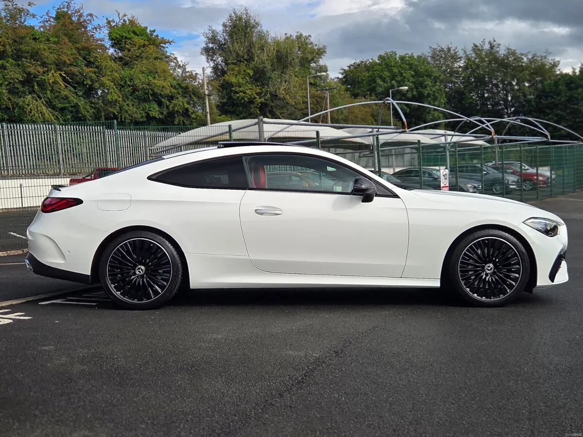 **Best Value In Ireland** Mercedes-Benz CLE High - Image 3