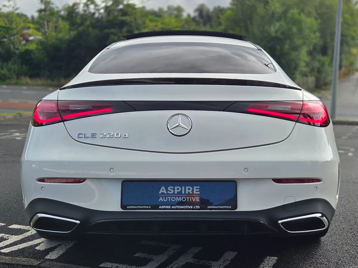 **Best Value In Ireland** Mercedes-Benz CLE High - Image 5