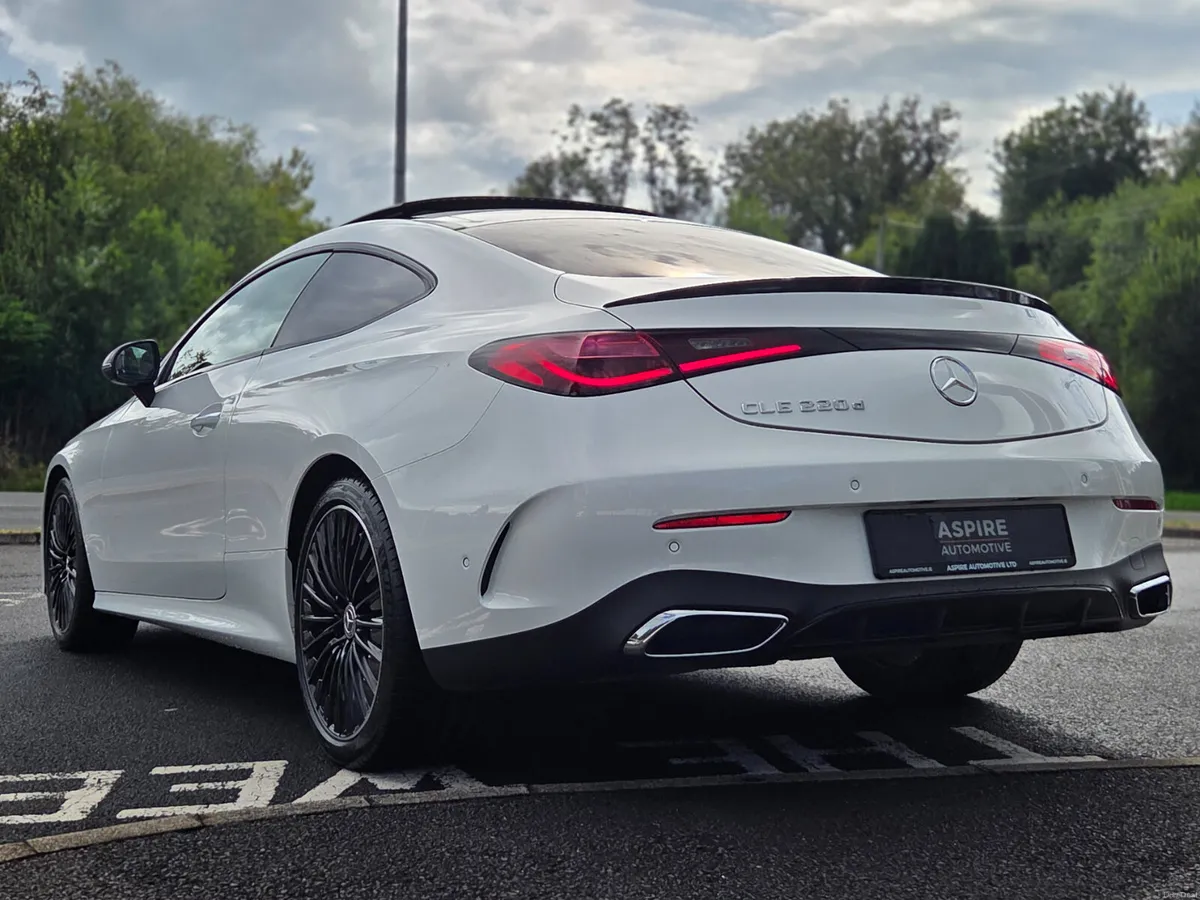 **Best Value In Ireland** Mercedes-Benz CLE High - Image 6