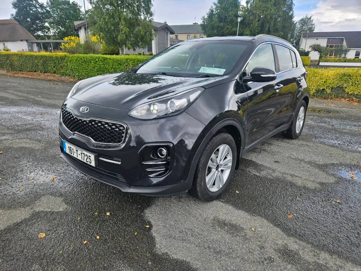 Kia sportage - Image 2