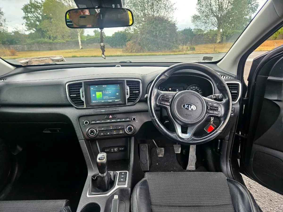 Kia sportage - Image 5