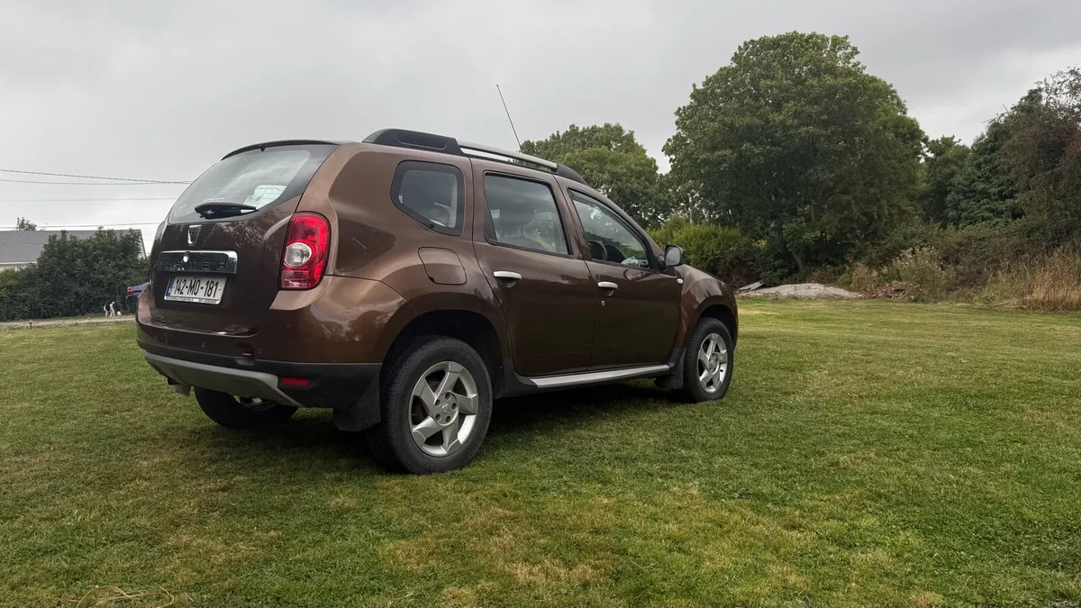 Dacia Duster 2014 - Image 5