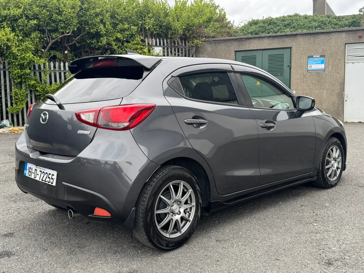 Mazda Demio 2016 Automatic 1.5 Full Option - Image 4