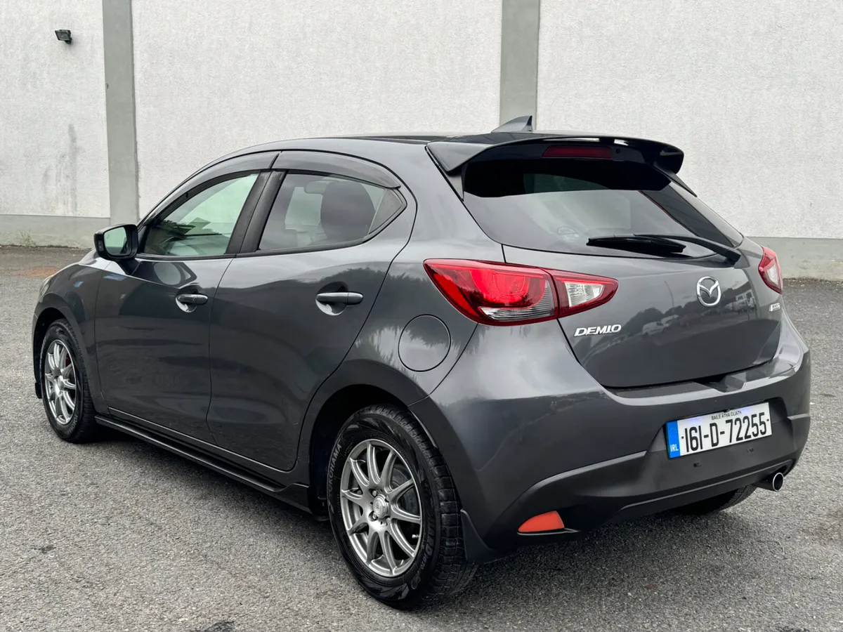 Mazda Demio 2016 Automatic 1.5 Full Option - Image 5