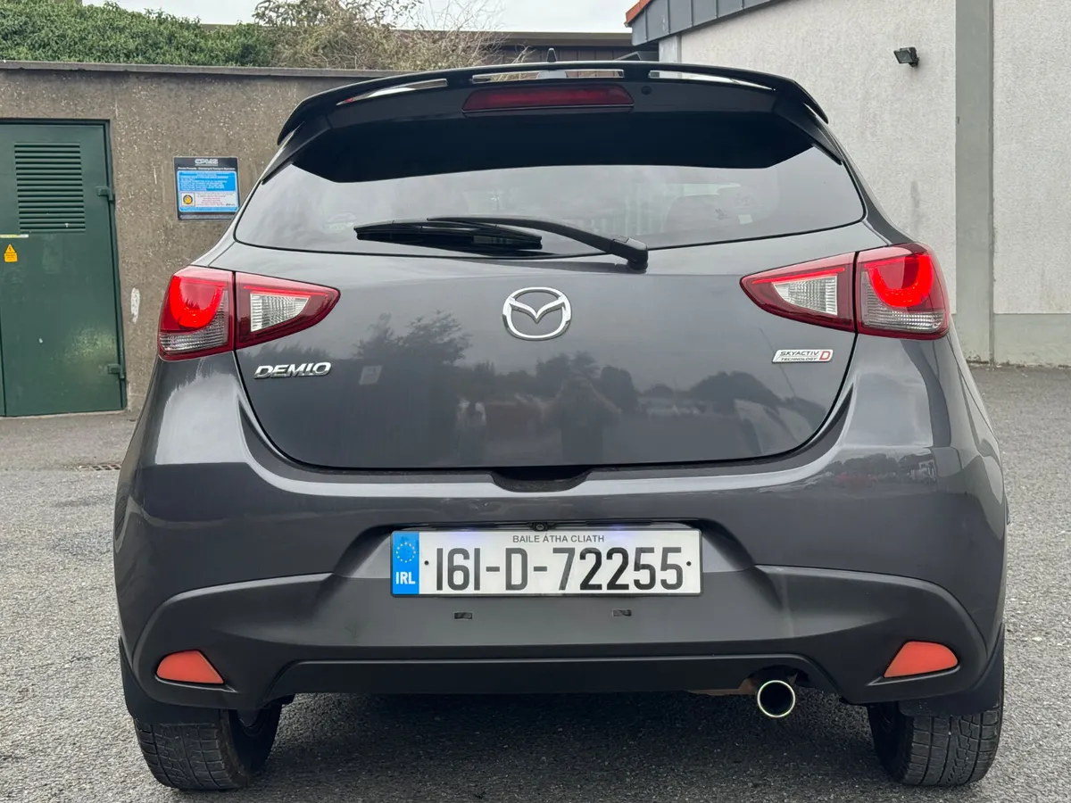 Mazda Demio 2016 Automatic 1.5 Full Option - Image 6